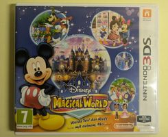 Disney Magical World Nintendo 3DS