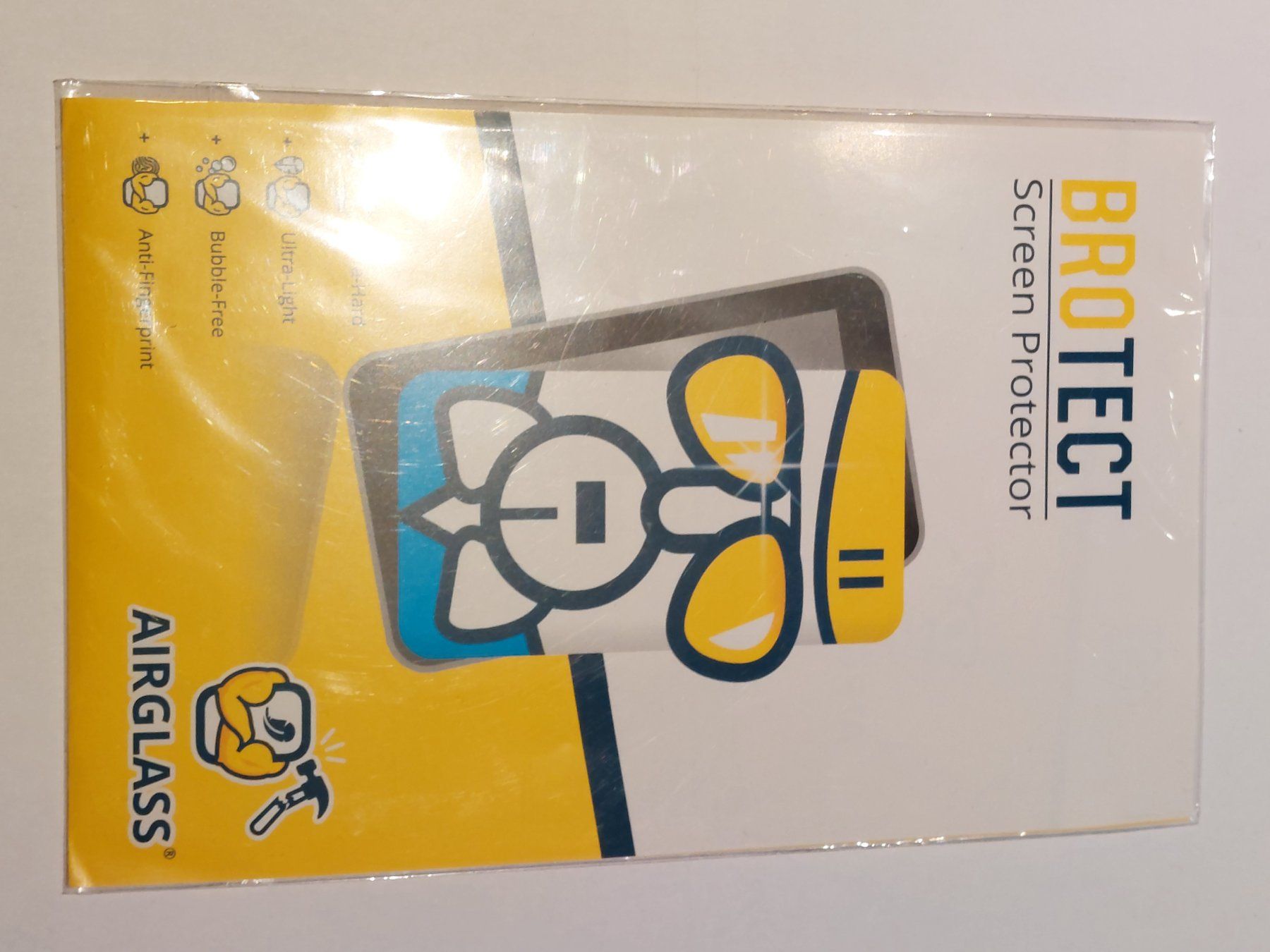 Caterpillar Handys / Smartphones: Schutzfolie zu CAT S53 – Gebraucht aus Bözberg von Zimt104 3