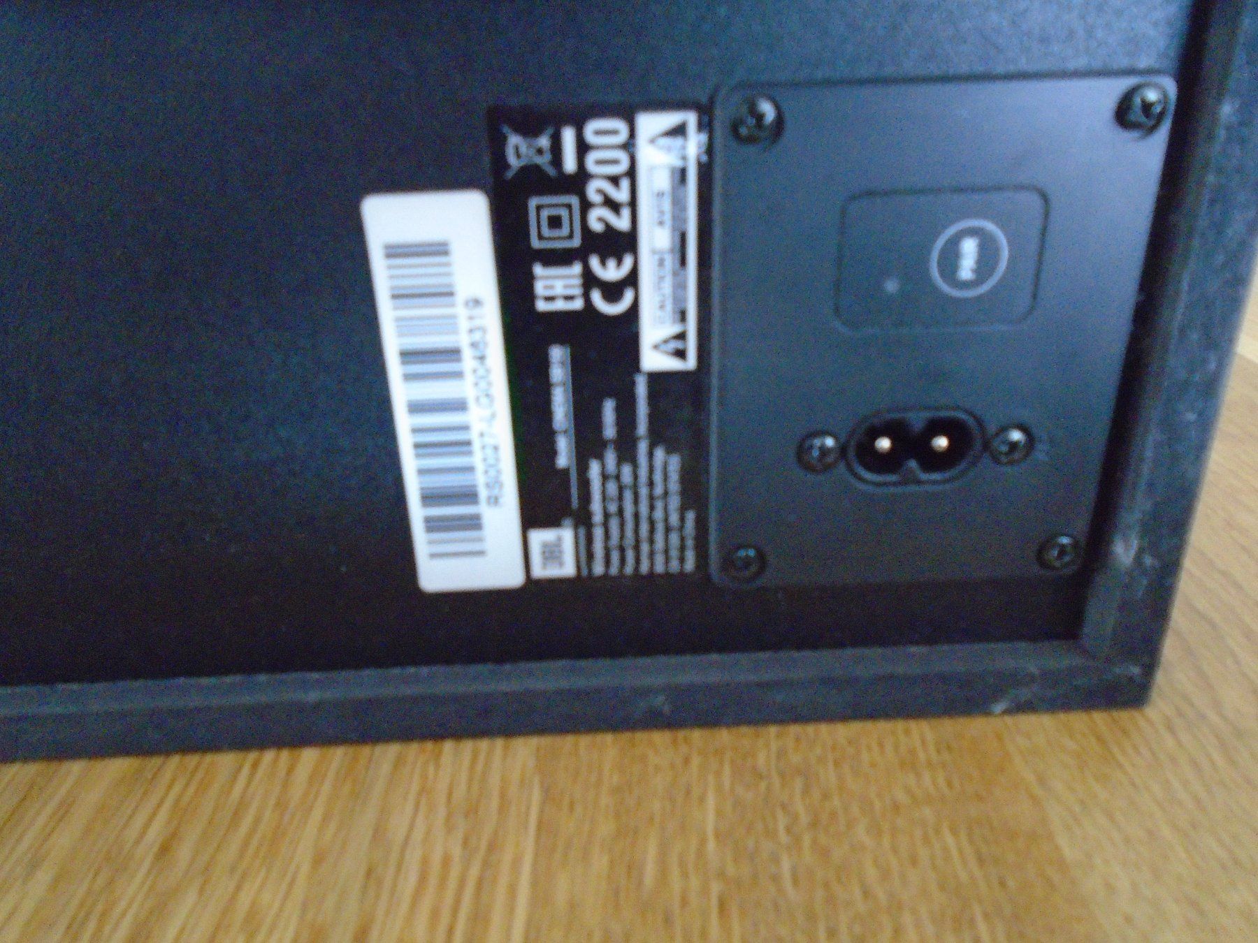 JBL Casse acustiche: Soundbar JBL – Usato da Altendorf venduto da Schlumi 4