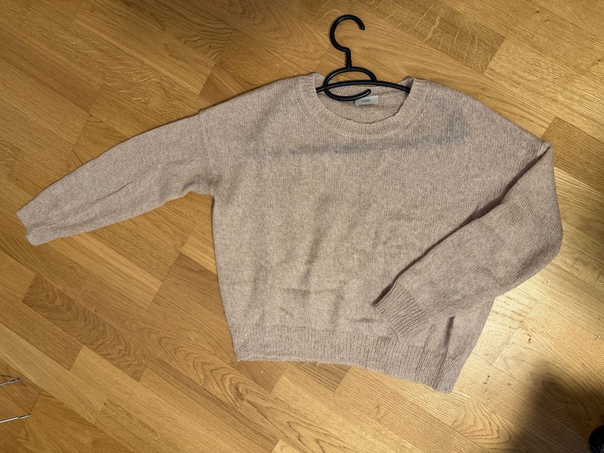 Closed Maglioni & Felpe: Pullover Closed rosa  Mohair XS  – Usato da Naters venduto da stegga