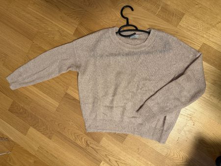 Pullover Closed rosa  Mohair XS 