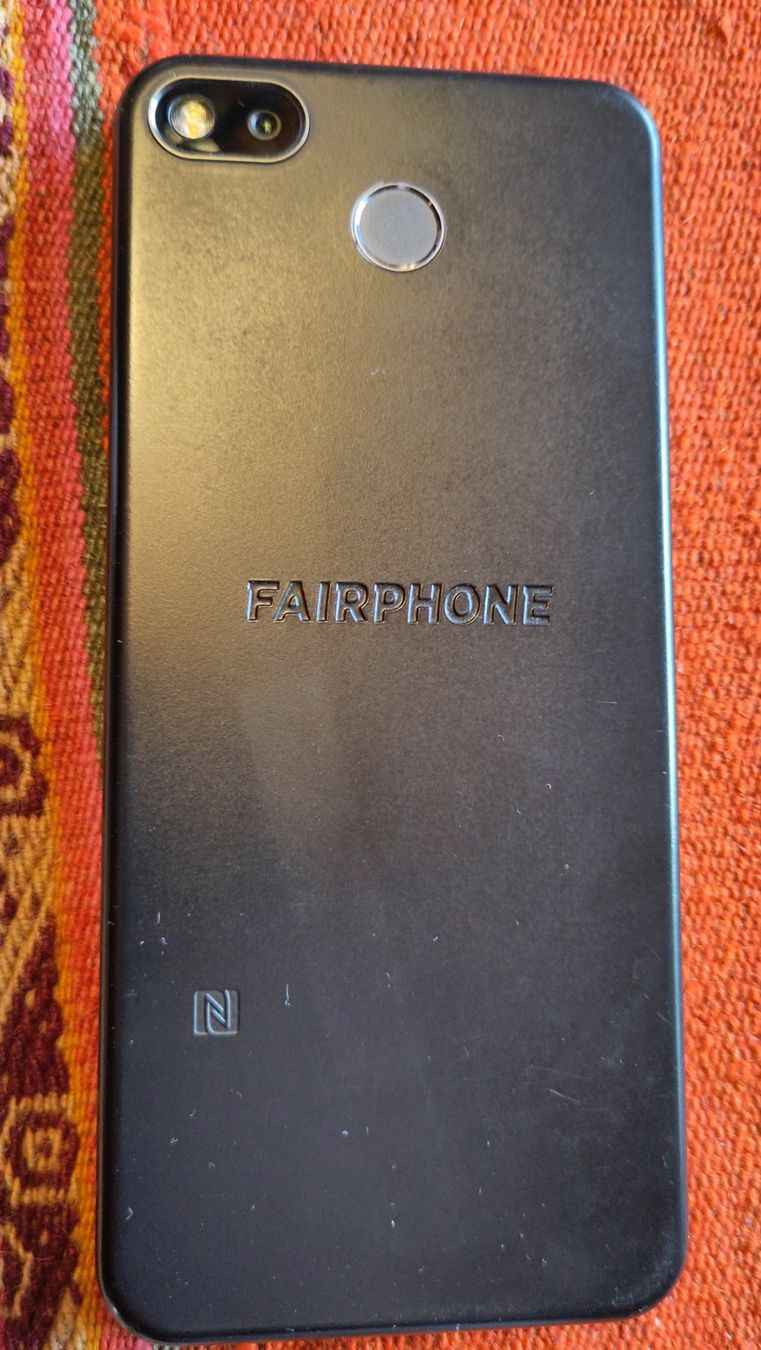 Fairphone Handys / Smartphones: Fairphone 3 – Gebraucht aus Basel von Sorata 1