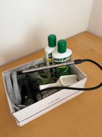 Pflanzenlicht mit Dünger-Set und mehr