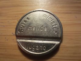 Milch Münze