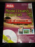 MIBA Extra / Modellbahn-Digital mit CD-Rom