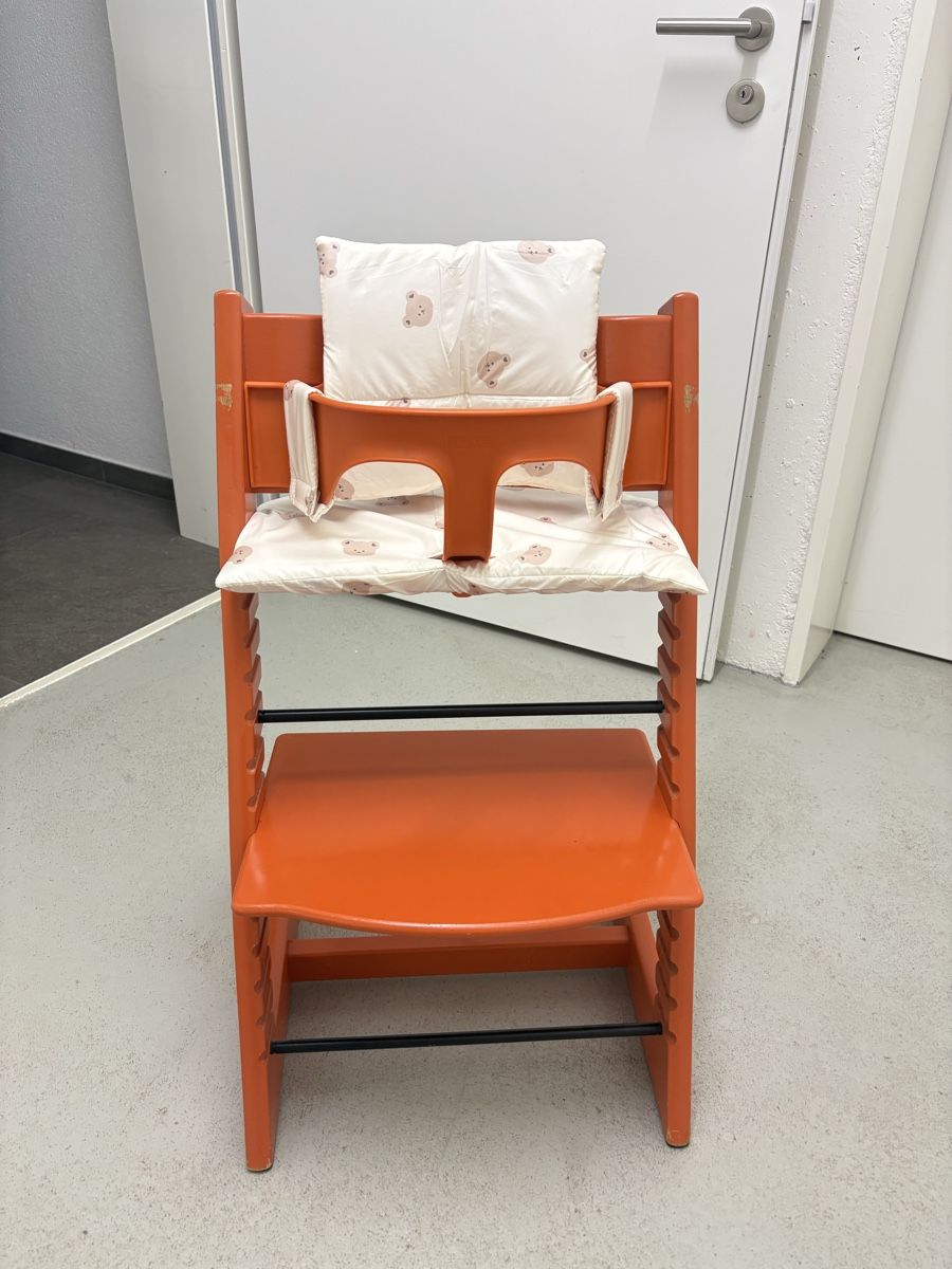 Stokke Seggioloni: stokke tripptrapp inkl zubehör  – Usato da Oberglatt ZH venduto da restverkauf_zh 1