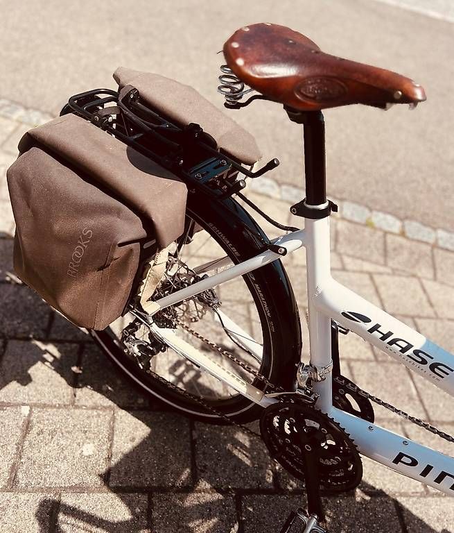 Velos: HASE PINO Tour, Stufentandem – Gebraucht aus Boll von sky_orca 1