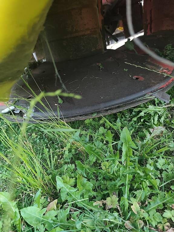Tutte le macchine: Pöttinger Cat Heckmähwerk – Usato da Attinghausen venduto da Herger31 1