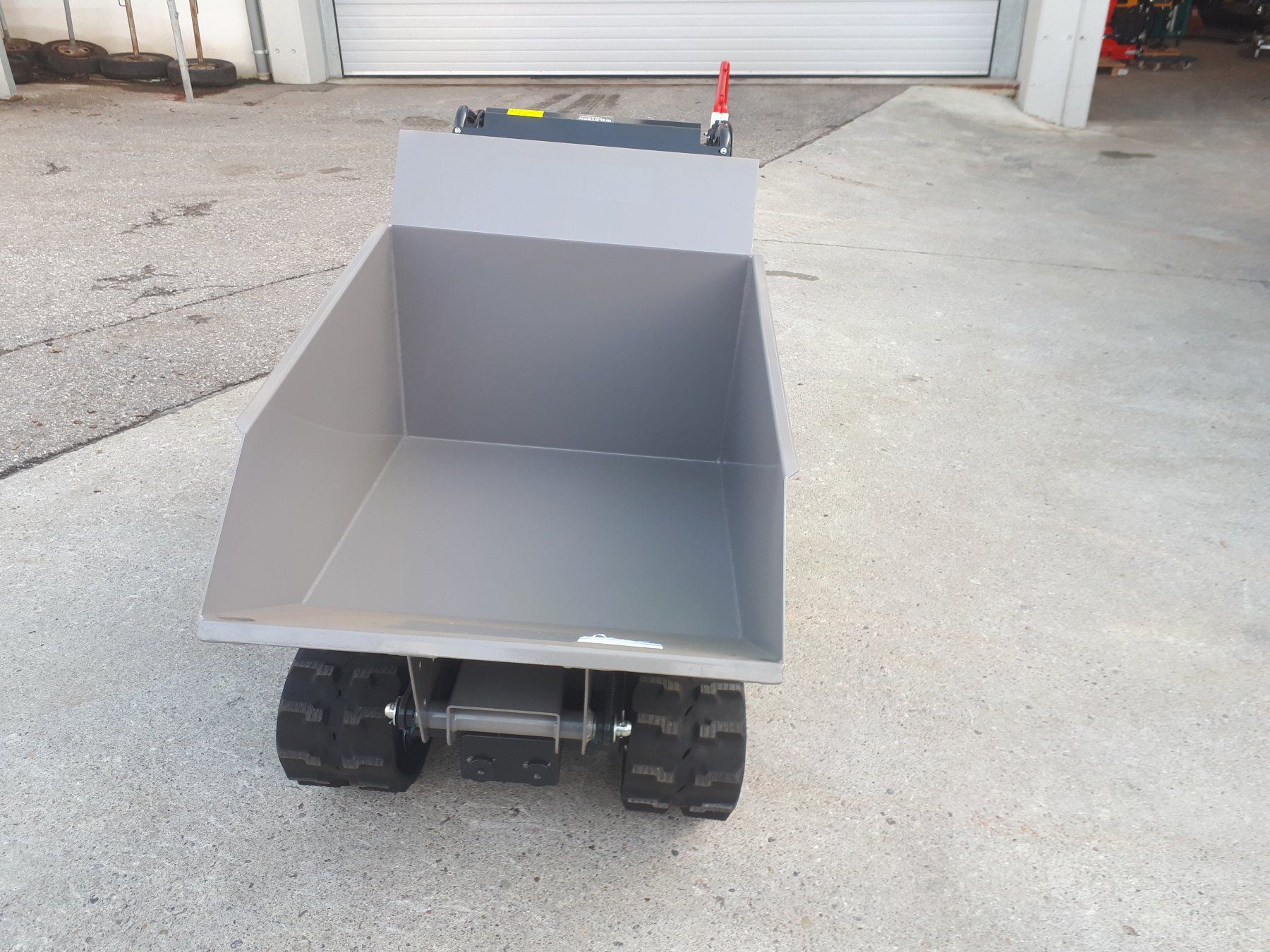 Tutte le macchine: Raupendumper JANSEN RD-300 – Nuovo (secondo la descrizione) da Haslen AI venduto da Wildtech 3