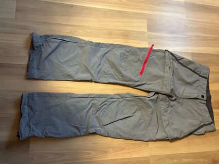 Wanderhose, Grösse 140
