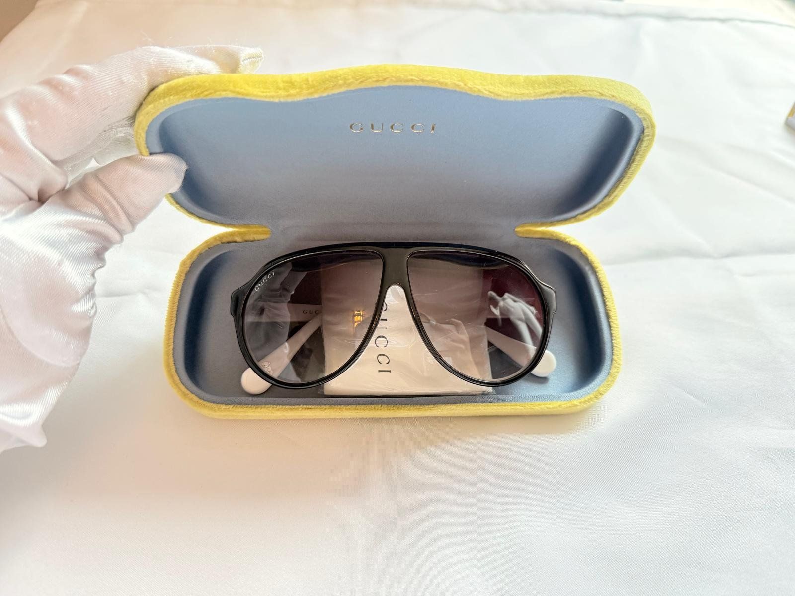 Gucci Occhiali & Lenti: Gucci Kinderbrille – Nuovo (secondo la descrizione) da Oberarth venduto da SSS.