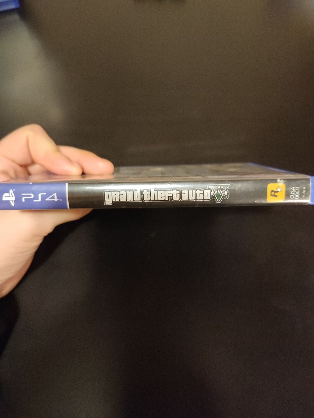 Sony Giochi: PS4 Grand Theft Auto 5 Game Disc – Usato da Martigny venduto da Errika 3