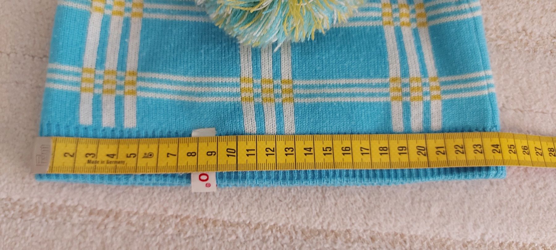 Hüte, Mützen & Caps: Mütze Areco – Neu (gemäss Beschreibung) aus Wabern von Irakene 5