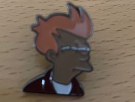 Futurama Série Philip J. Fry Pin Anstecker