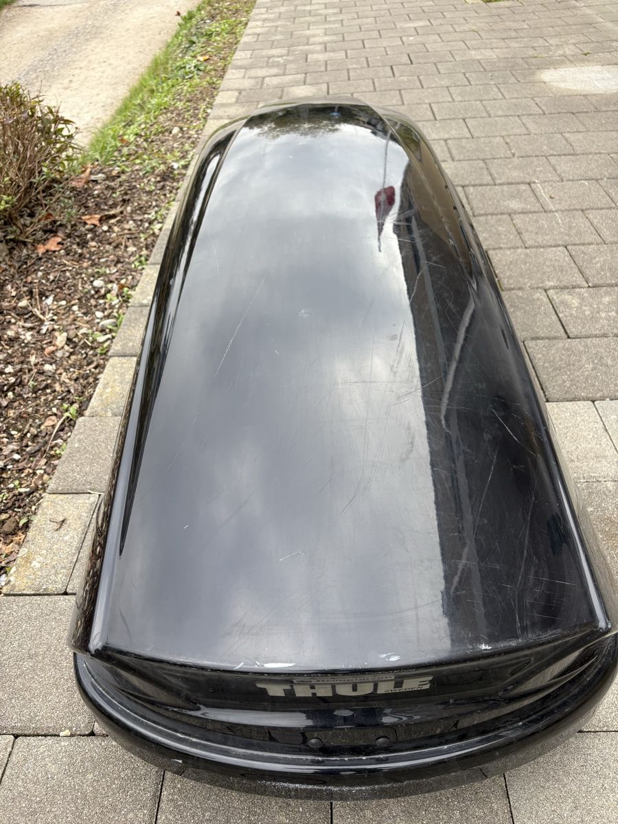 Thule Coffres de toit: Dachbox Thule Motion 600 – D'occasion à Belp par walther27 3