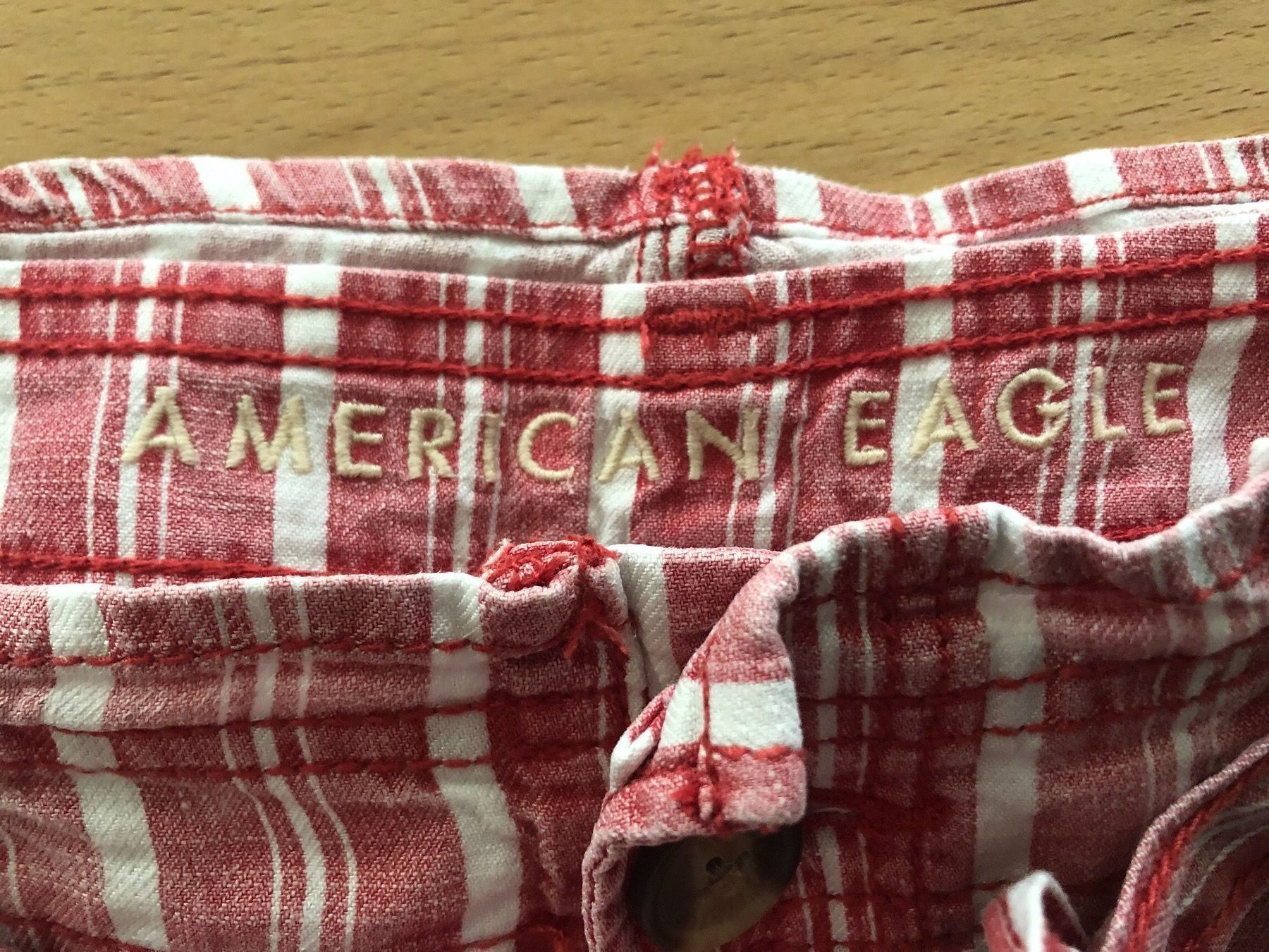 American Eagle Pantaloni: Shorts - Grösse S - American Eagle – Usato da Oberuzwil venduto da jabano 1