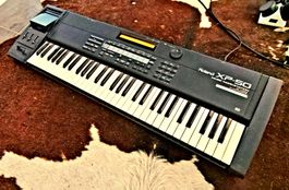 Roland XP50 - Music Workstation - defekt