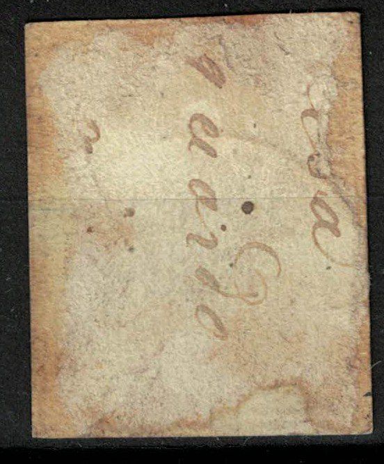 Tous les timbres: Strubel 22 gestempelt – D'occasion à Bern par bae_958f 1