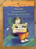 Kinderbuch "Kunterbunte Katzengeschichten" von Müller