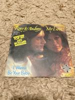 Rosy & Andres - My Love Single Schallplatte