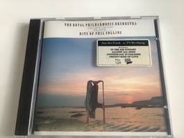 The Royal Phil. Orchestra plays Phil Collins / 1990