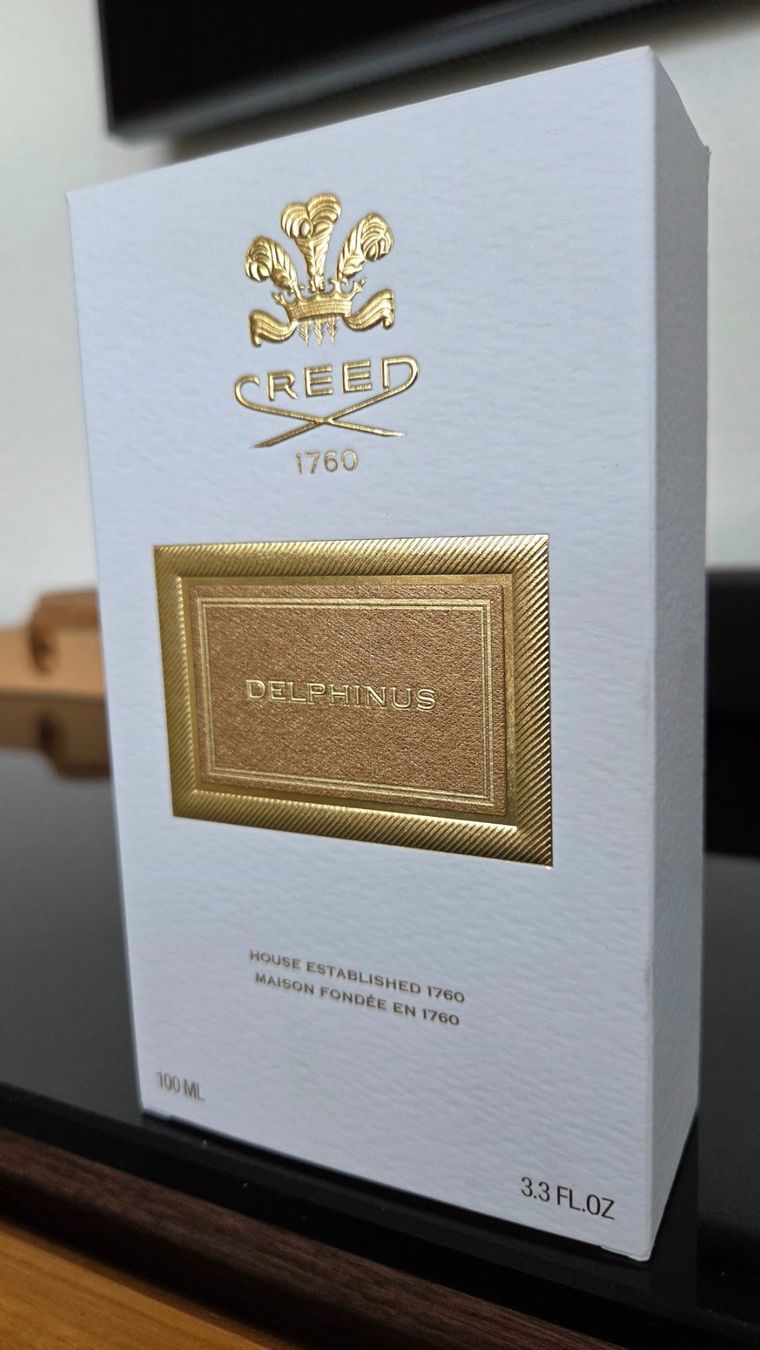 Creed Profumi & Eau de Toilette: Creed Delphinus 95 ml – Usato da Glattpark(Opfikon) venduto da Luxury_Beauty_ZH 1