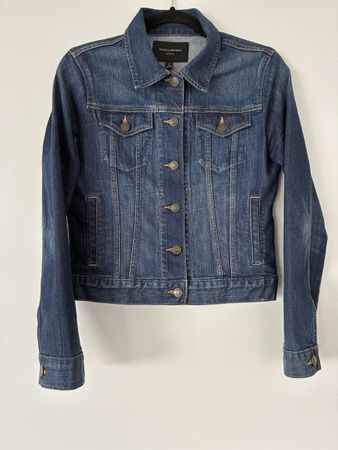 Veste en jeans Banana Republic