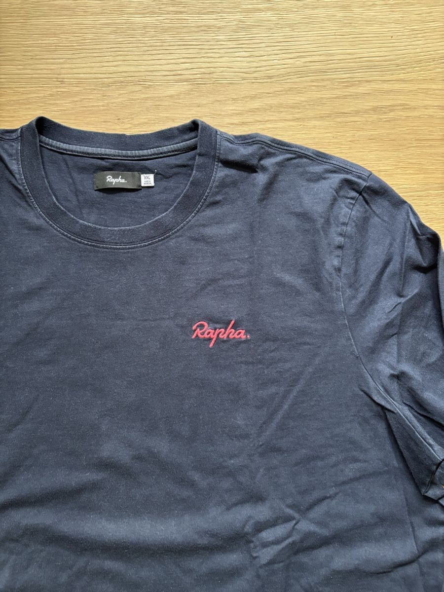 Rapha T-shirt: Rapha langarm Shirt (Gr. XXL) – Usato da Wallisellen venduto da simeli94 2