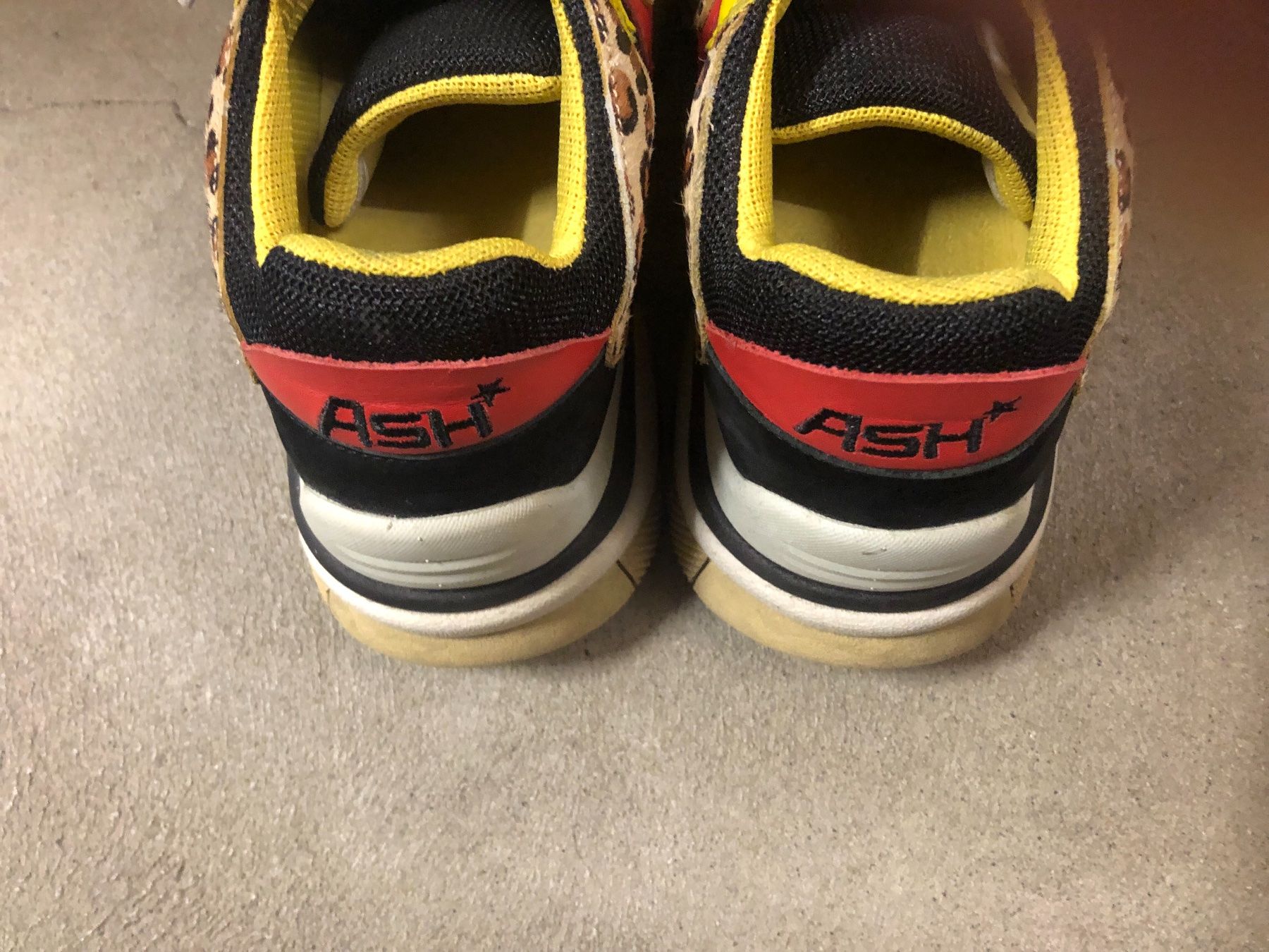 Ash Scarpe da donna: Sneaker ASH – Usato da Zell ZH venduto da Spring1509 2
