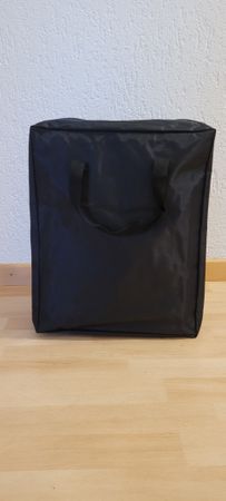 Praktische Reissverschlusstasche für Schuhe