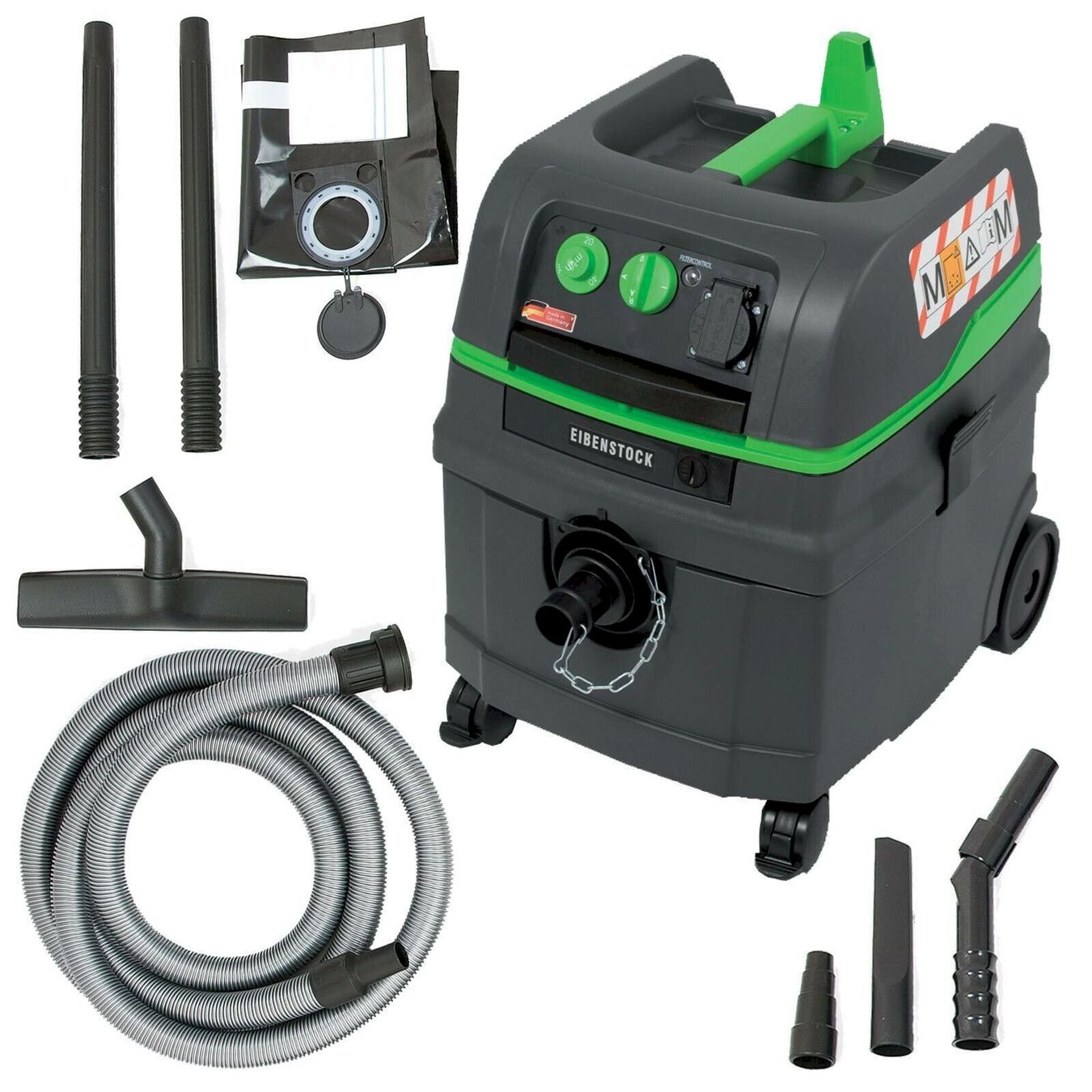 Aspirateurs & Accessoires: Eibenstock Industriestaubsauger DSS – Neuf avec emballage d'origine à Bottighofen par zaap