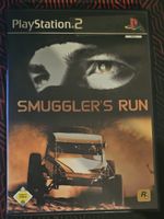 Smuggler's Run - PS2 - PAL