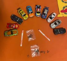 Carrera Sammlung günstig abzugeben