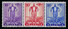 1936, W5-W7 NEU **