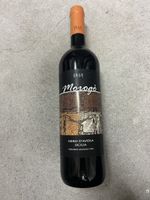 Rotwein Morogò Nero d'Avola Sicilia 2002 75cl