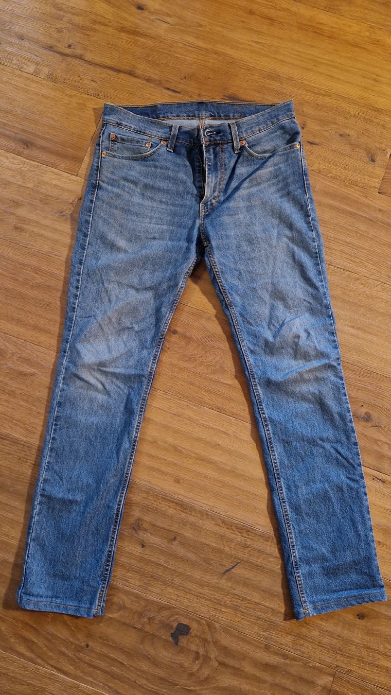 Levi's Jeans: Levi's Jeans 511 – Usato da Uzwil venduto da Frankie66