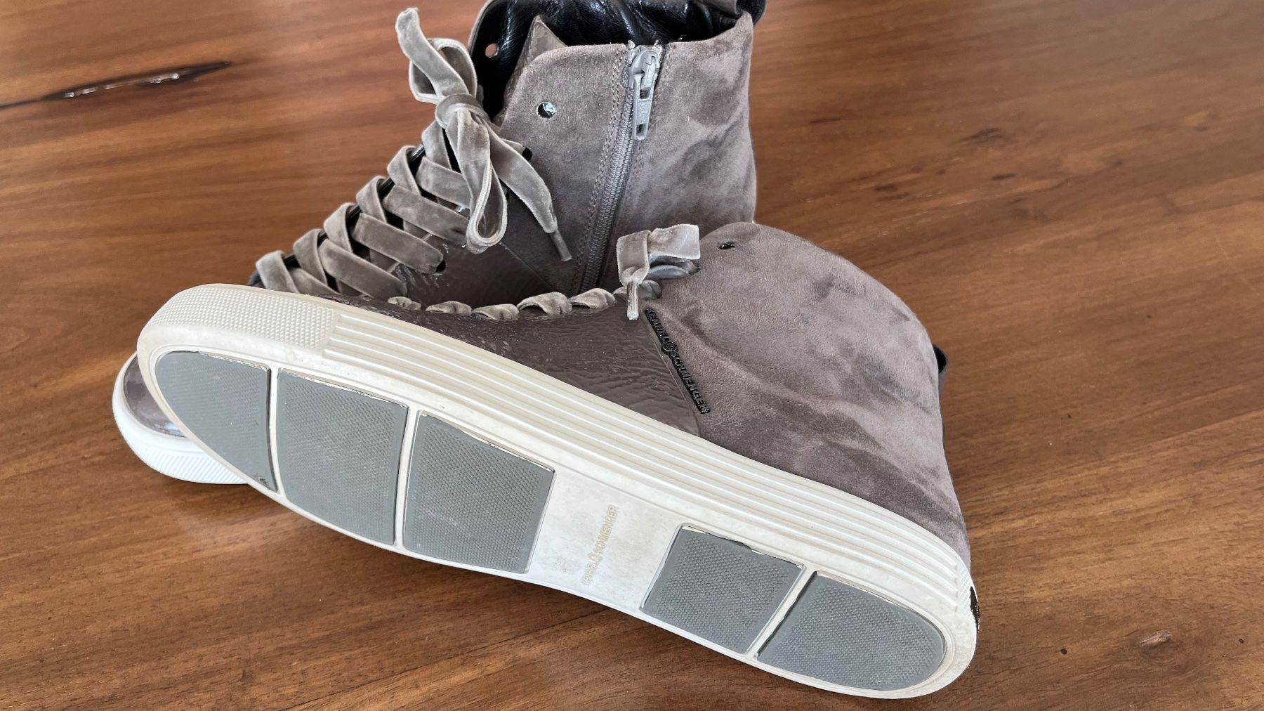 Kennel + Schmenger Scarpe da donna: Kennel & Schmenger Sneaker 37.5 oder 4.5, sehr guter Zustand – Usato da Zofingen venduto da Klavier777 2
