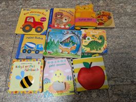 Bücherpaket für Babies