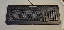 Alienware Tastatur