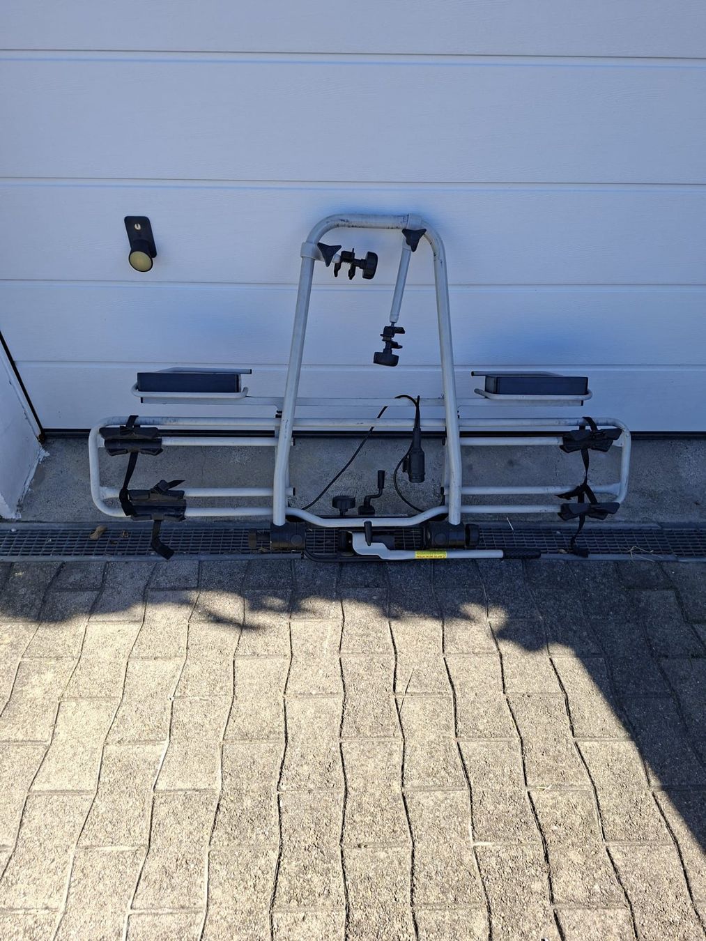 Anhängerkupplungen: Fahrradträger – Gebraucht aus Bichwil von Zibi40 1