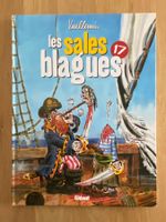 (VUILLEMIN) LES SALES BLAGUES DE L'ECHO / TOME 17 (EO)