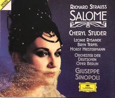 Strauss - Salome (Studer/Terfel, Sinopoli)