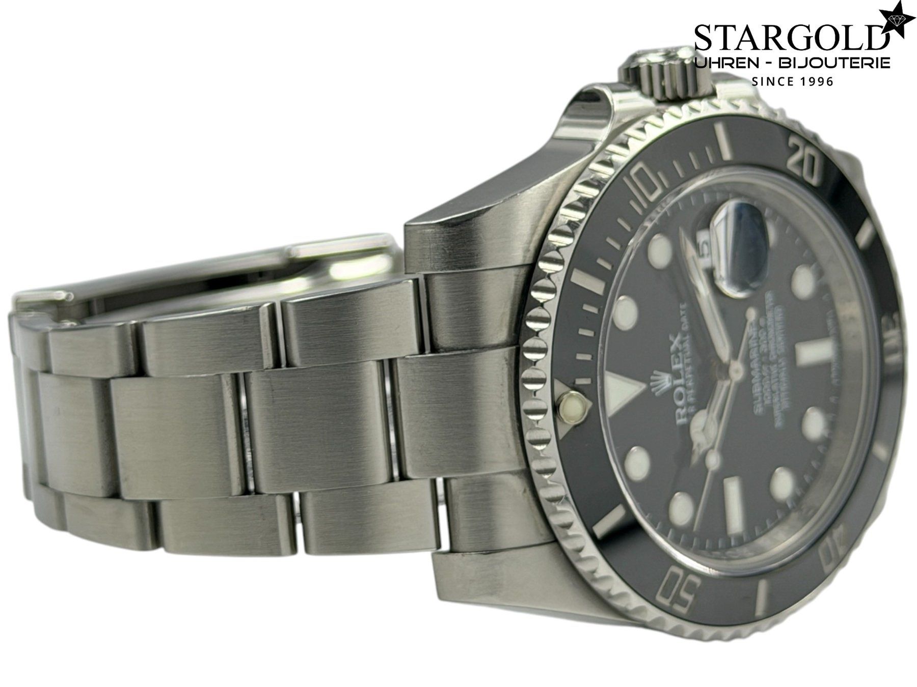 Rolex Orologi: Rolex Submariner Date - 116610LN – Usato da Zürich venduto da Stargold-Uhren 2