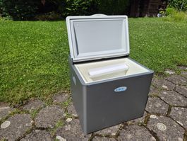 SIBIR Campingkühlbox 35l, Gas/12V/230V