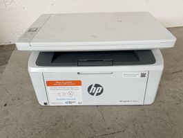 HP LaserJet MFP M140we Printer Scanner used condition