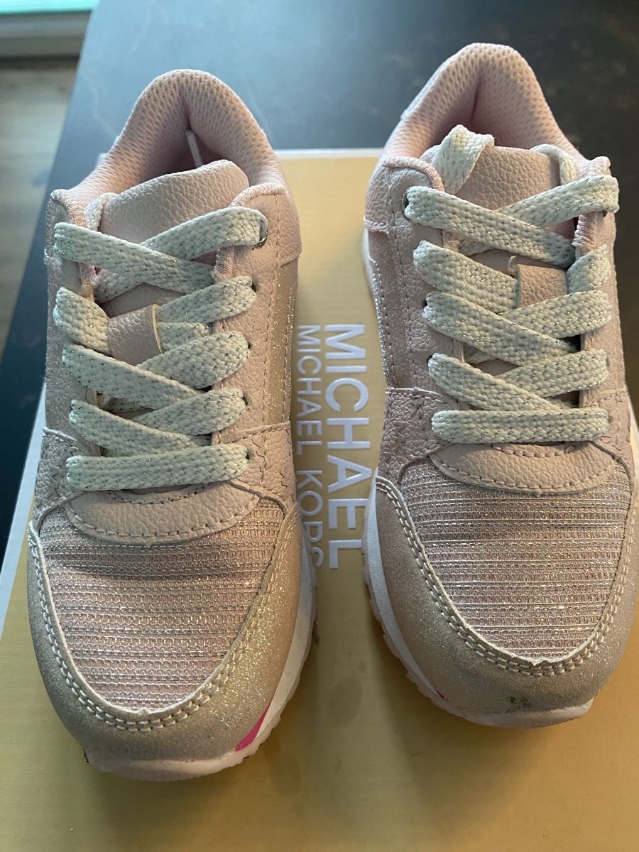 Michael Kors Scarpe per ragazze: Michael Kors Sneaker Mädchen – Usato da Hofstetten SO venduto da car_7bhr