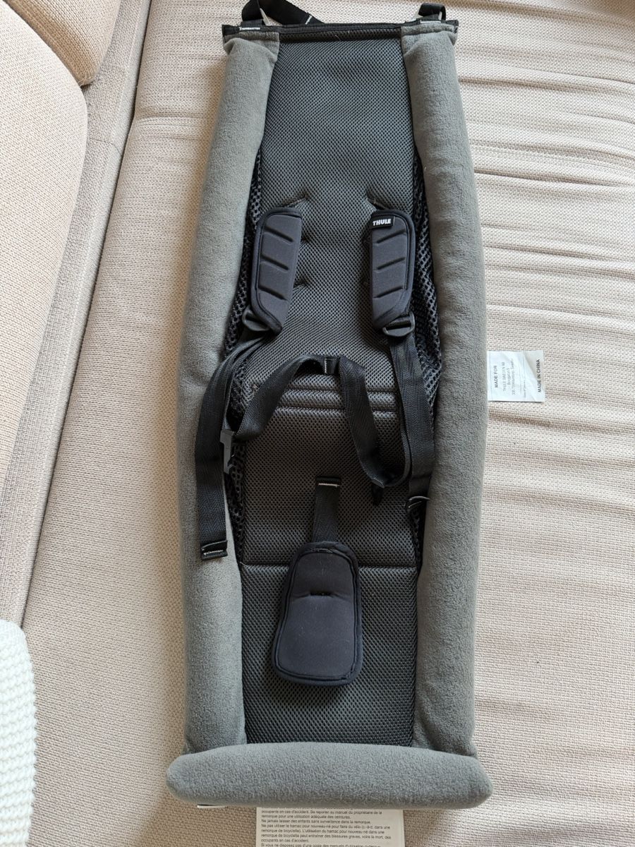 Thule Rimorchi: Thule Chariot Infant Sling – Usato da Frauenfeld venduto da rob_5jwl