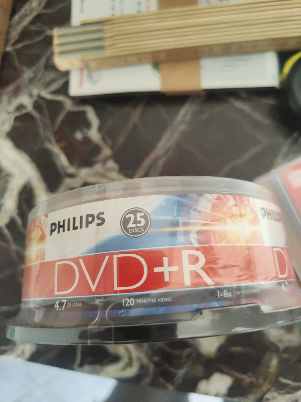 Tutti i DVDs: DVD+e 25 stuck – Nuovo e nell'imballaggio originale da Schlieren venduto da bingo33 1