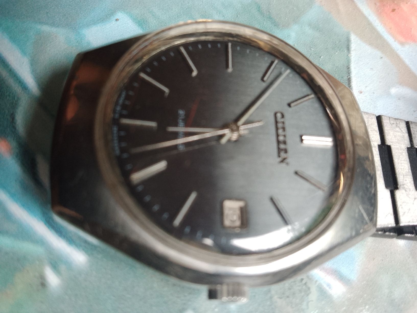 Citizen Orologi: Citizen Automatic 35x42mm läuft Super  – Usato da Agno venduto da sam2608 1