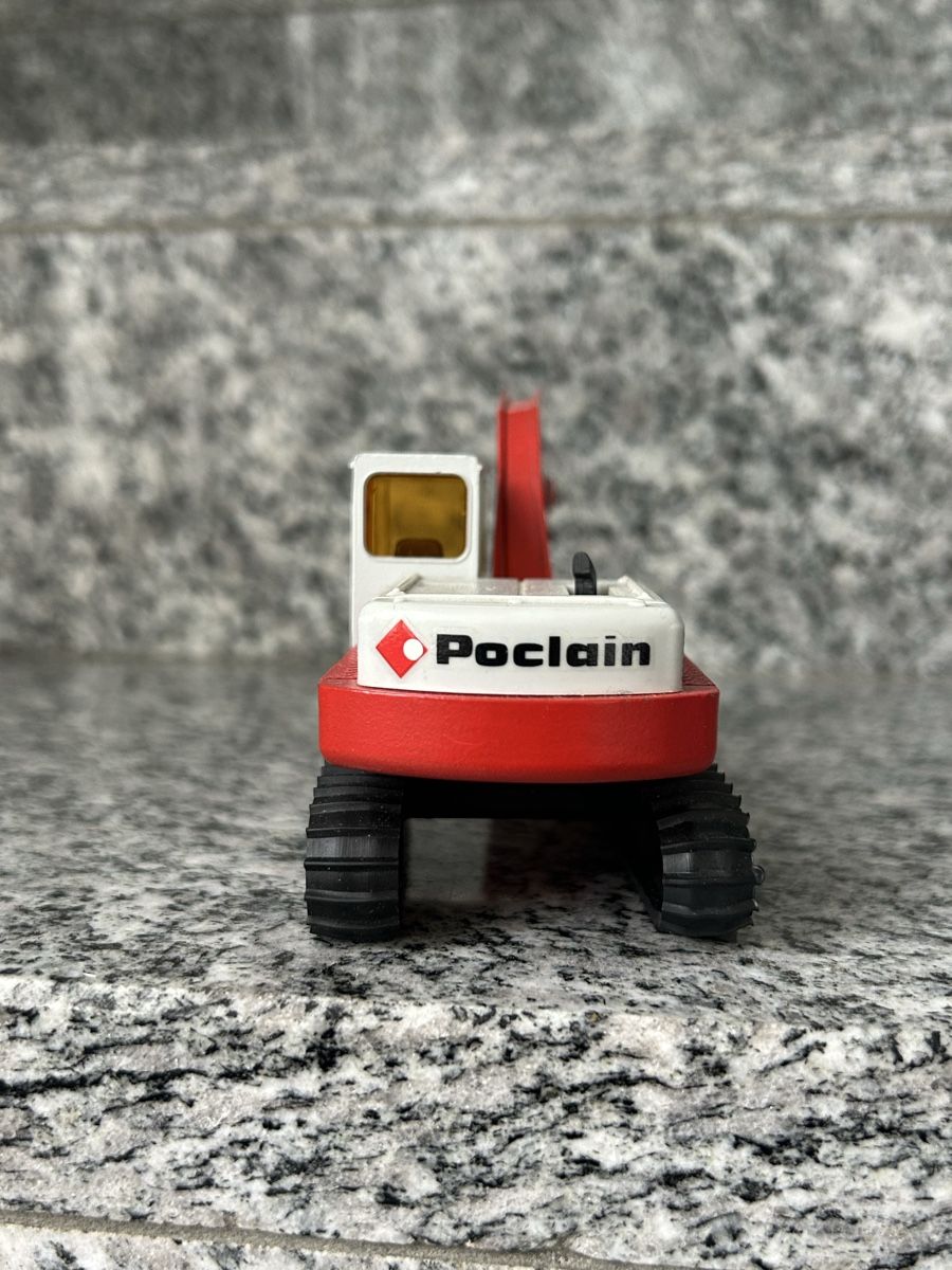 Modellbausätze & Standmodelle: Poclain 90 , 1:50 – Gebraucht aus Horw von Tigercat635 1